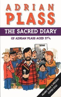 Book Review: The Sacred Diary of Adrian Plass (aged 37 3/4) by Adrian Plass