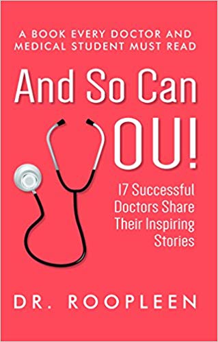 Book Review: And So Can You by Dr. Roopleen