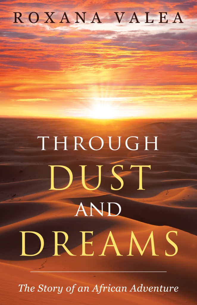 Through Dust and Dreams cover