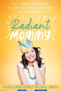 Radiant Mommy cover