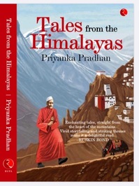 ARC Review | Tales from the Himalayas by Priyanka Pradhan